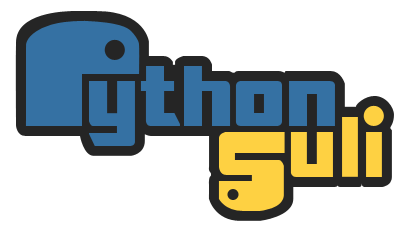 site logo